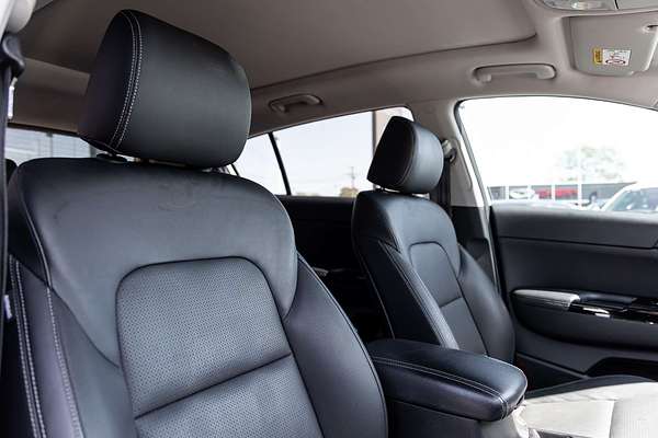 2016 Kia Sportage Platinum QL