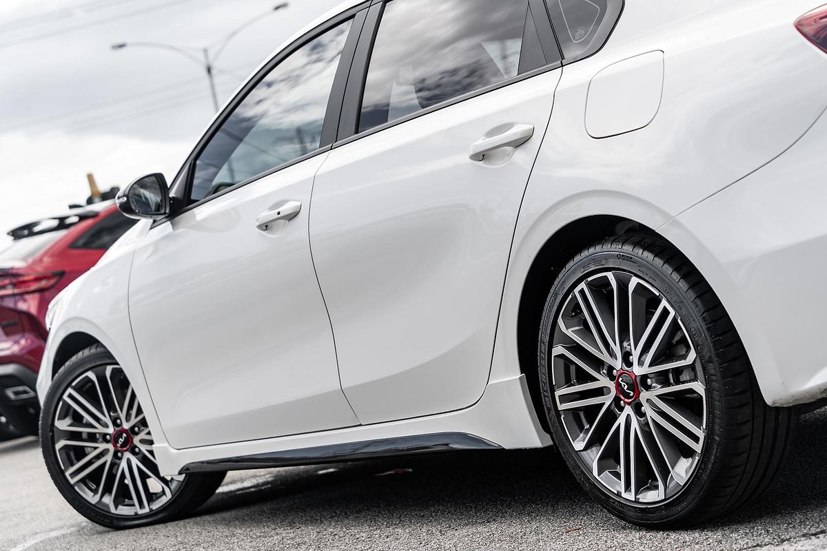 2021 Kia Cerato GT BD