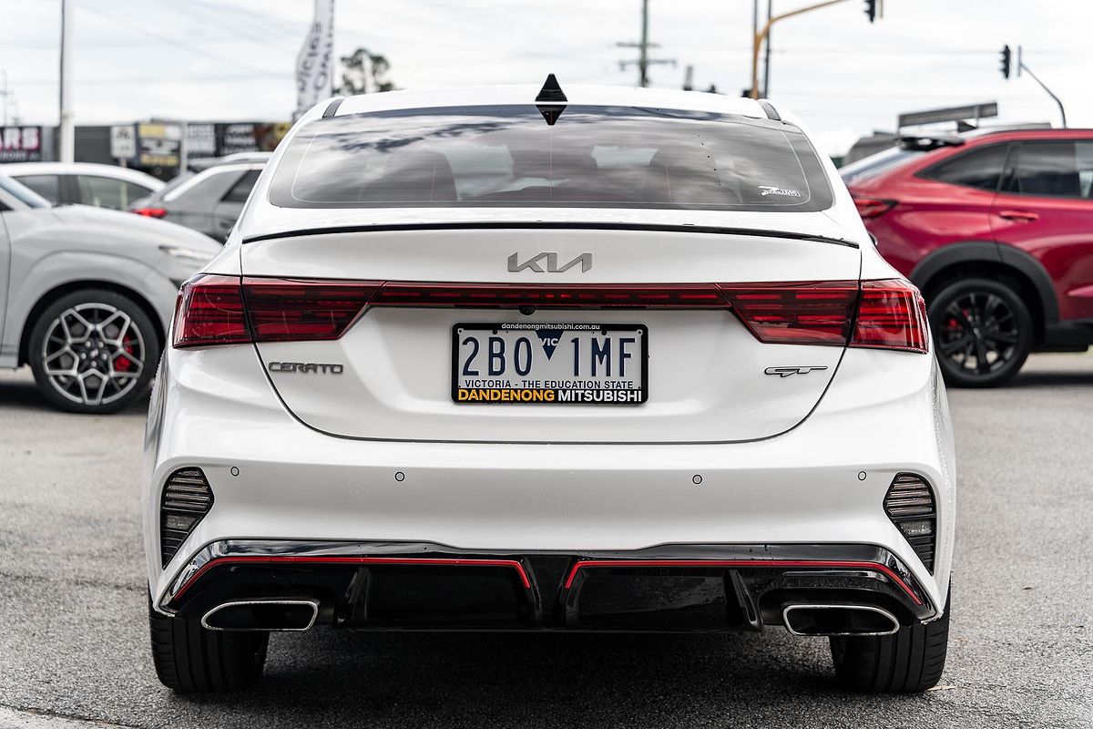 2021 Kia Cerato GT BD