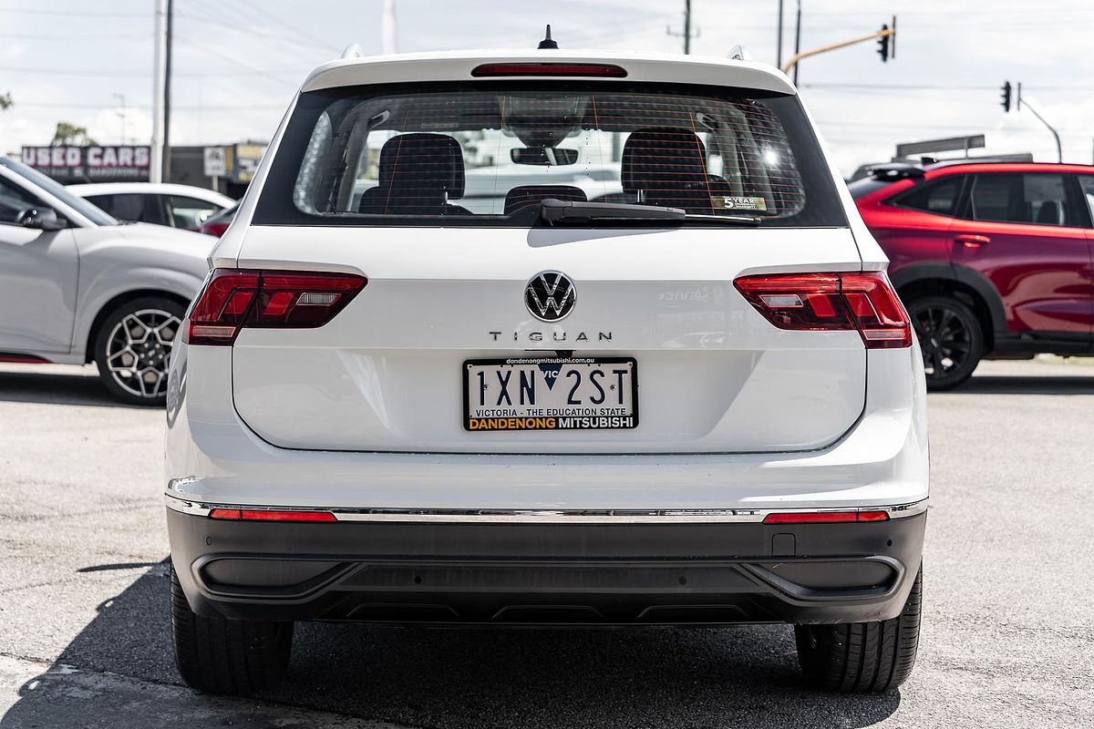 2023 Volkswagen Tiguan 110TSI Life 5N