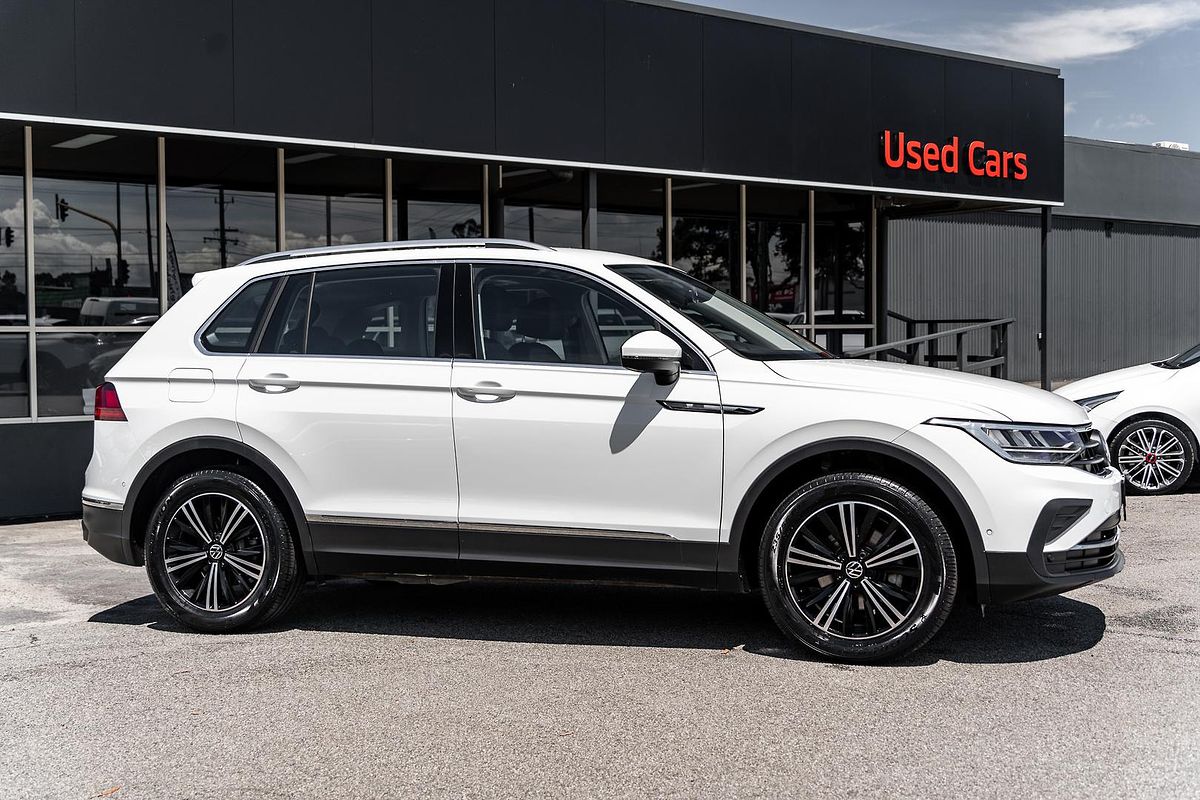 2023 Volkswagen Tiguan 110TSI Life 5N