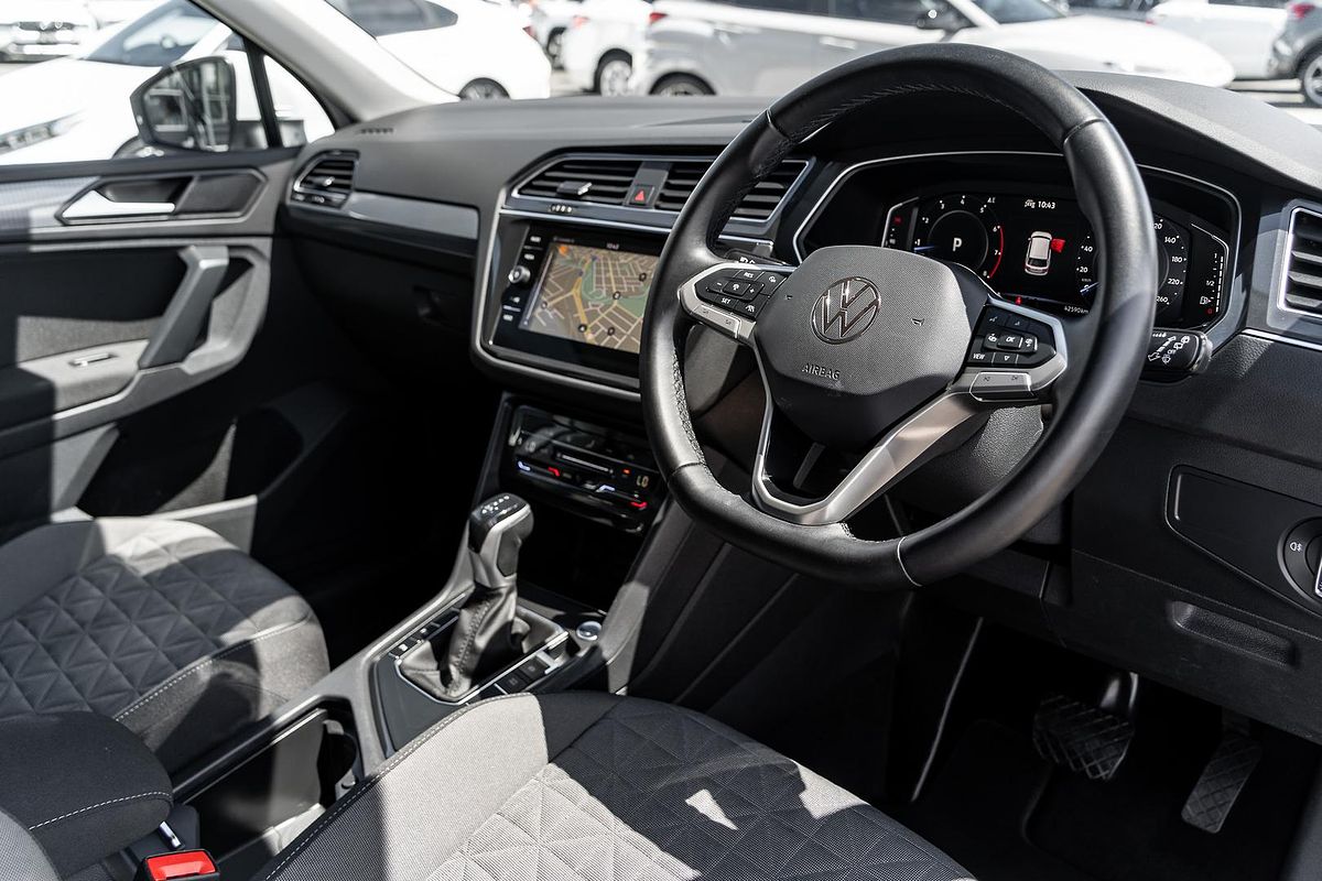 2023 Volkswagen Tiguan 110TSI Life 5N