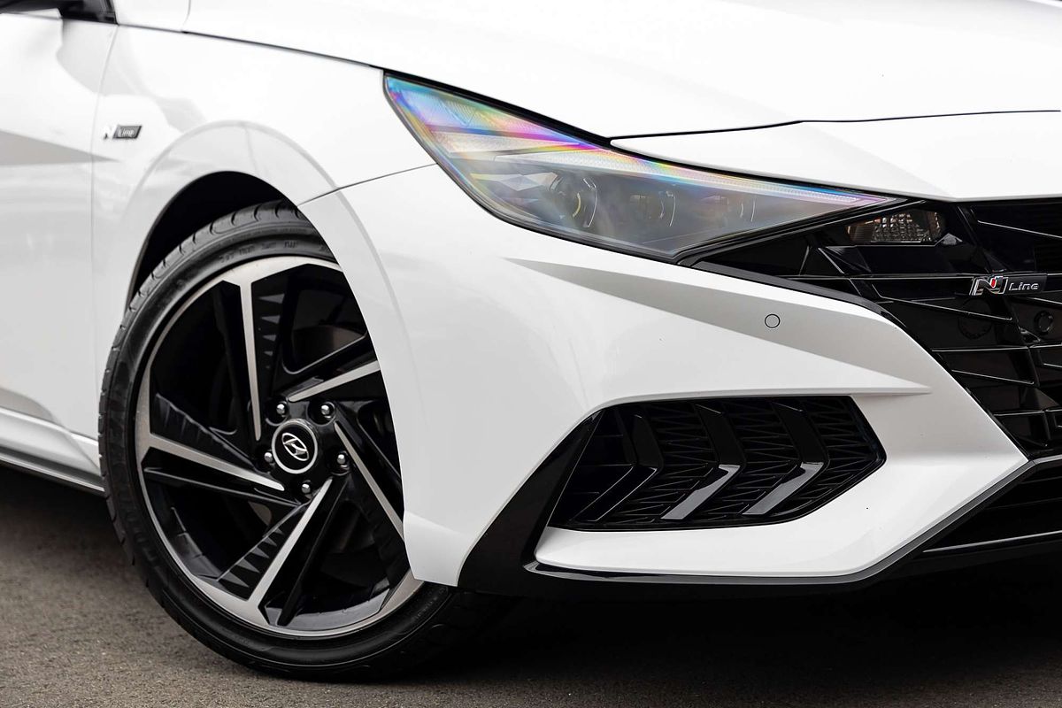 2023 Hyundai i30 N Line Premium CN7.V1