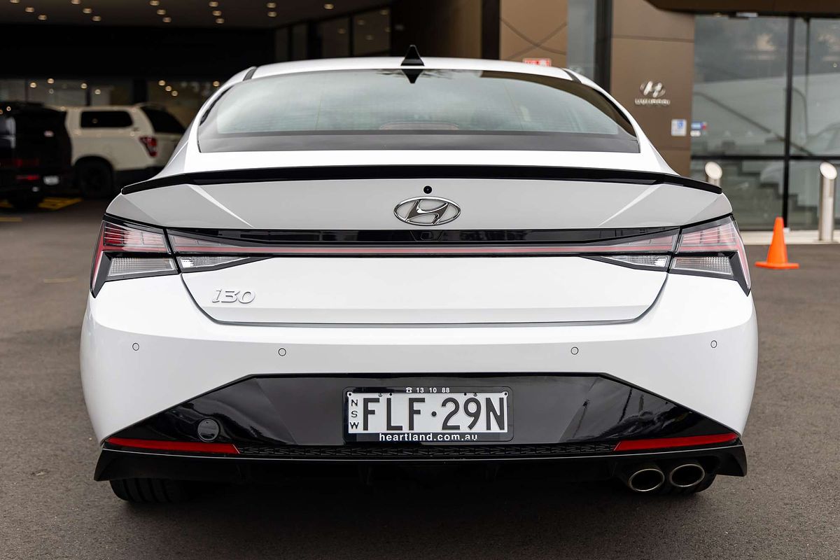 2023 Hyundai i30 N Line Premium CN7.V1
