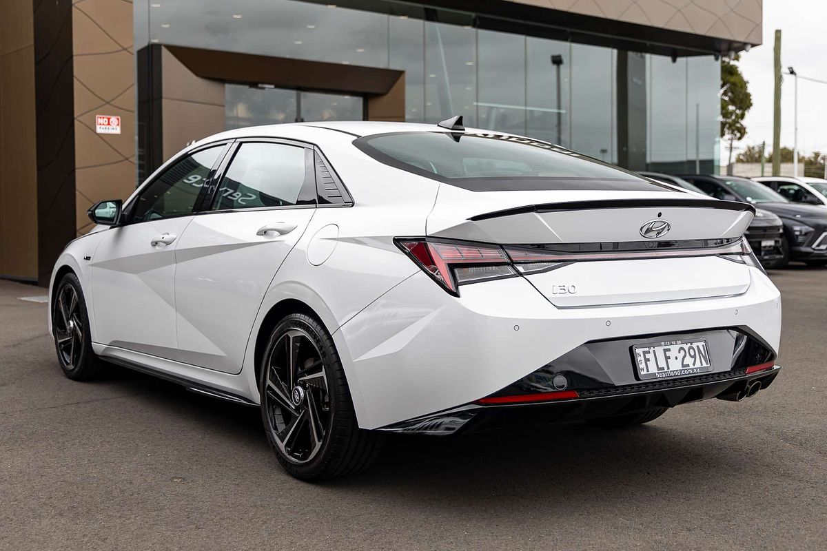 2023 Hyundai i30 N Line Premium CN7.V1