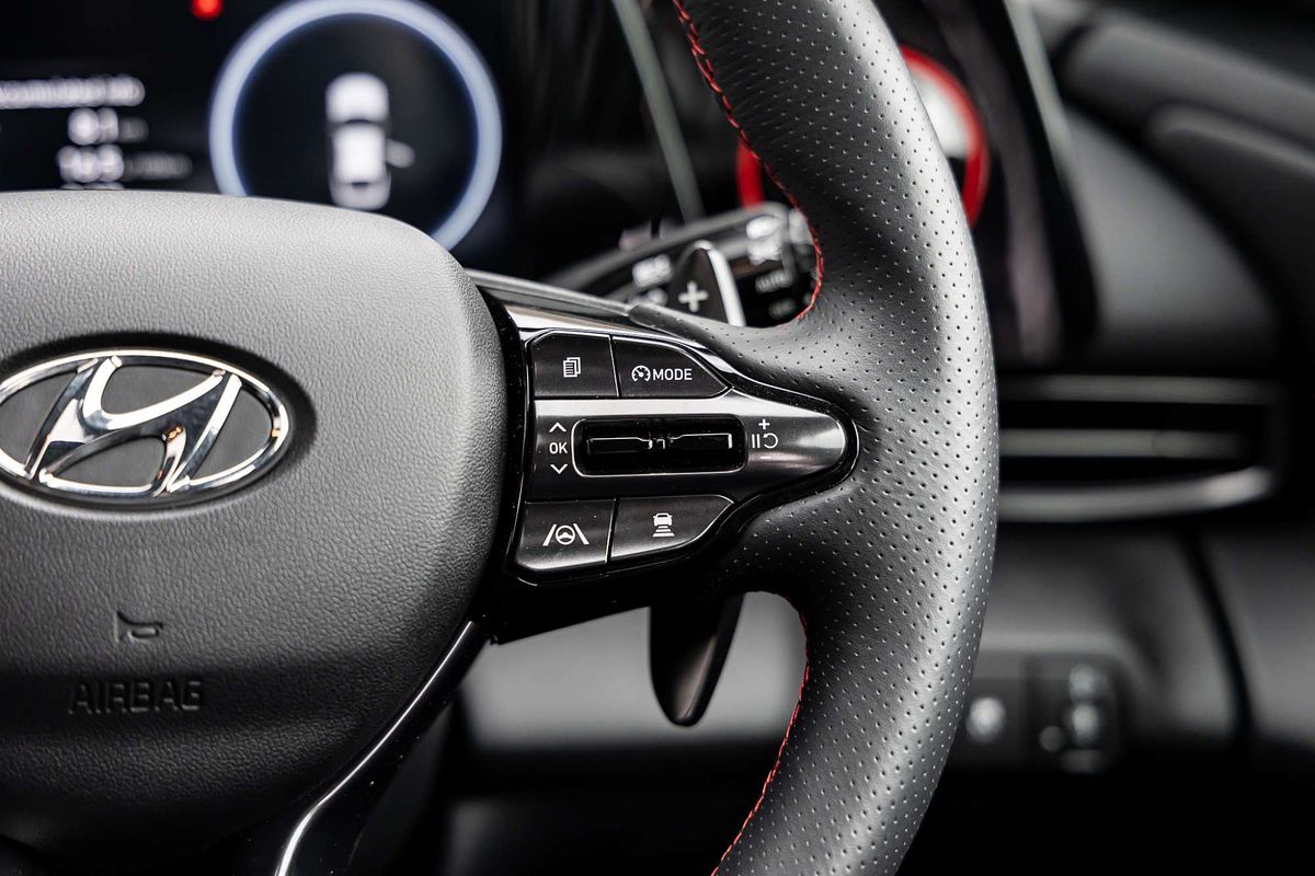 2023 Hyundai i30 N Line Premium CN7.V1
