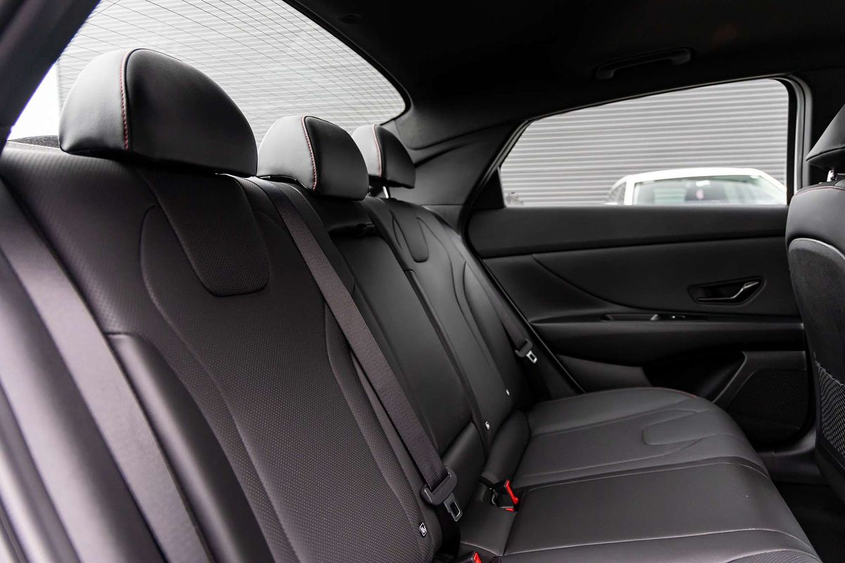 2023 Hyundai i30 N Line Premium CN7.V1