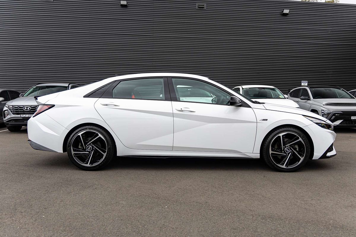 2023 Hyundai i30 N Line Premium CN7.V1