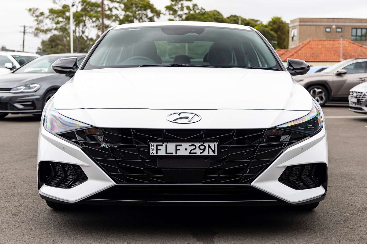 2023 Hyundai i30 N Line Premium CN7.V1