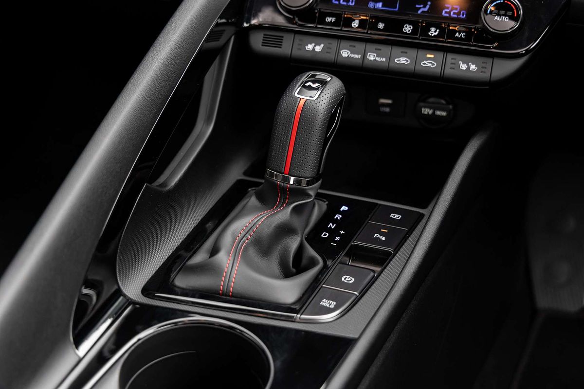 2023 Hyundai i30 N Line Premium CN7.V1