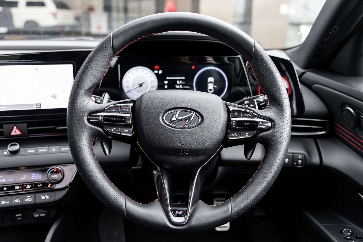 2023 Hyundai i30 N Line Premium CN7.V1