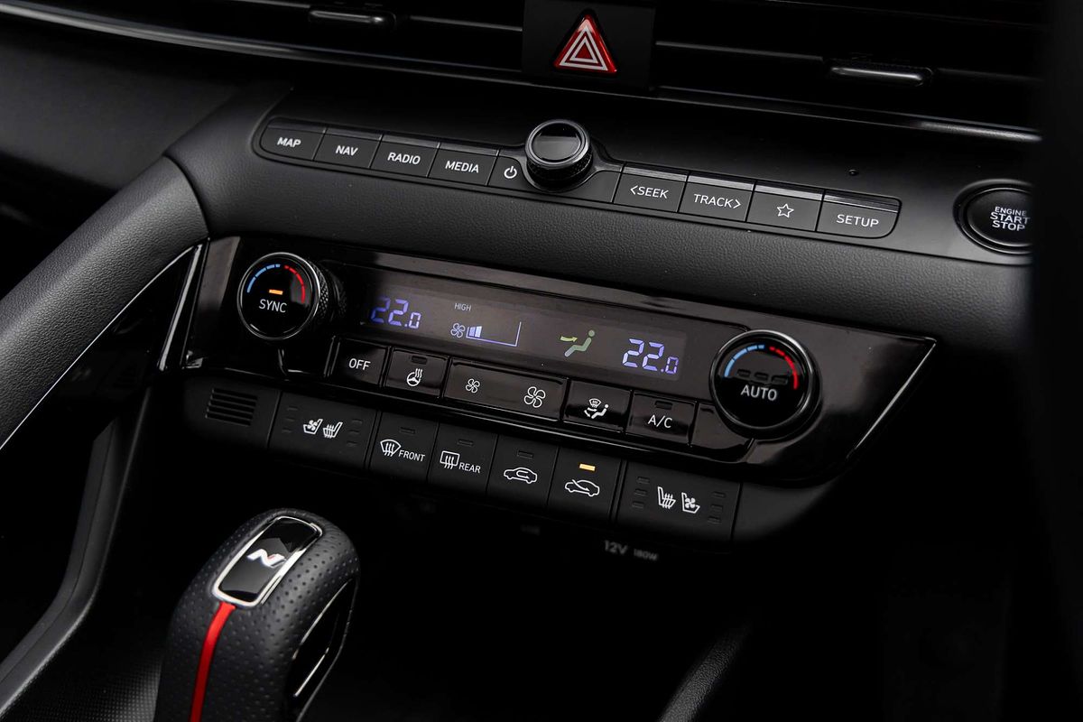 2023 Hyundai i30 N Line Premium CN7.V1
