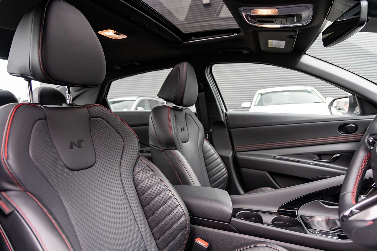 2023 Hyundai i30 N Line Premium CN7.V1