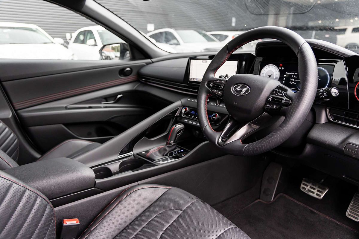 2023 Hyundai i30 N Line Premium CN7.V1