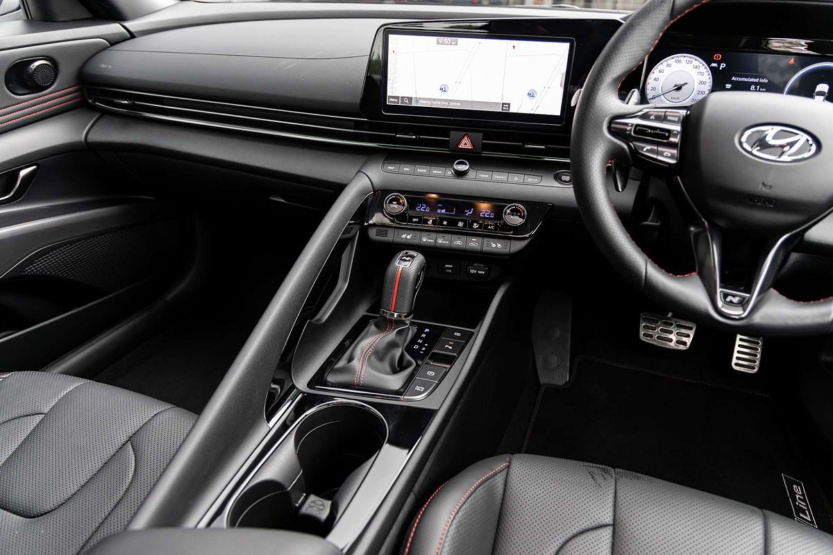 2023 Hyundai i30 N Line Premium CN7.V1