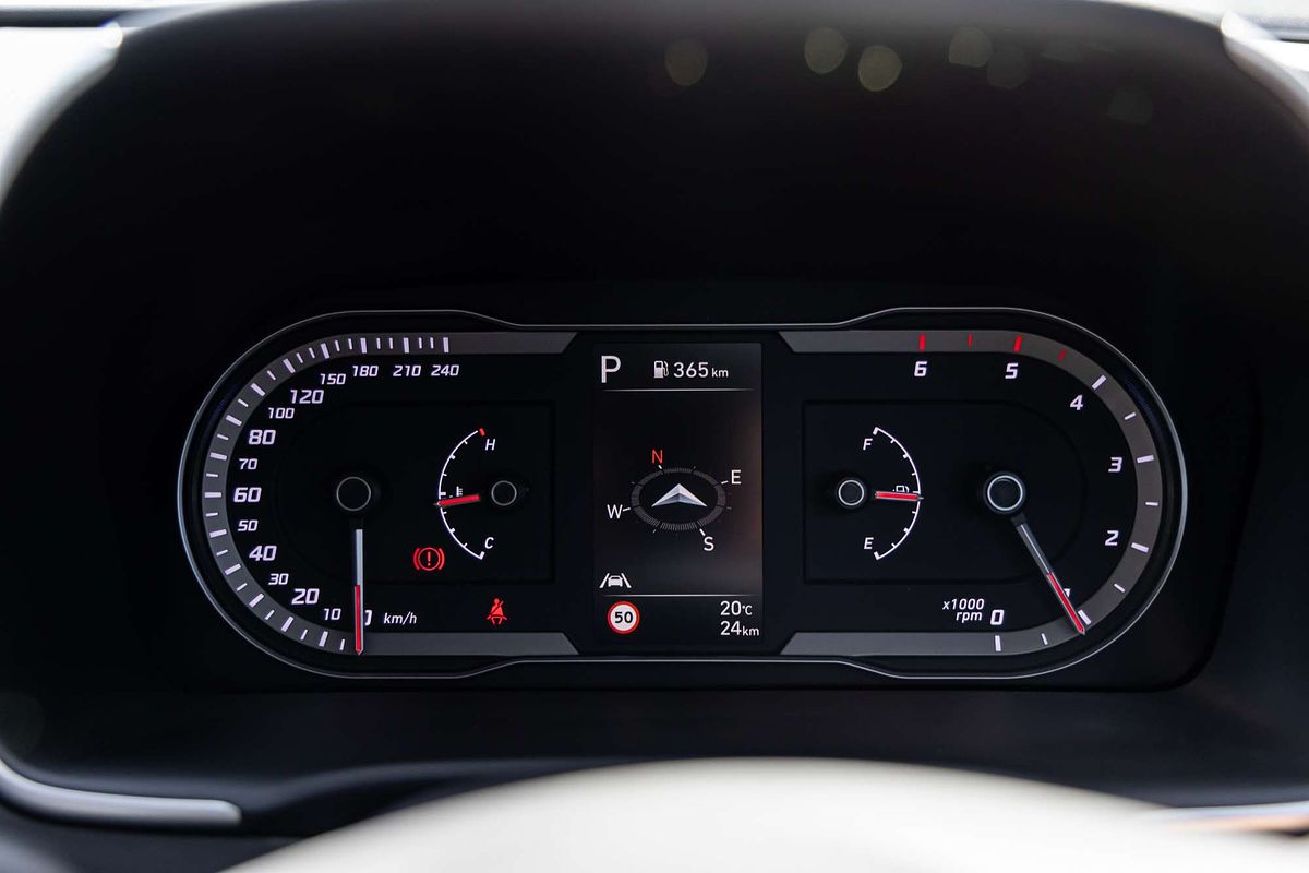 2024 Hyundai Tucson Elite NX4.V2
