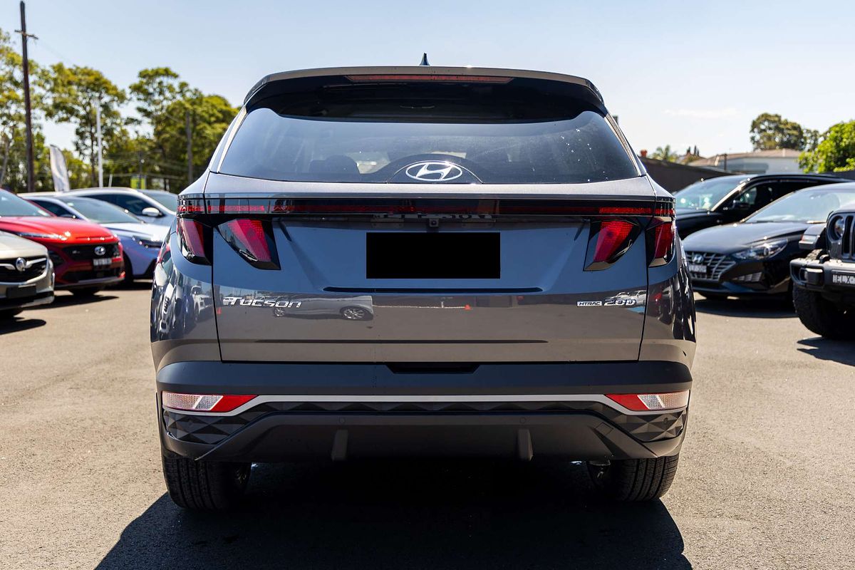 2024 Hyundai Tucson Elite NX4.V2