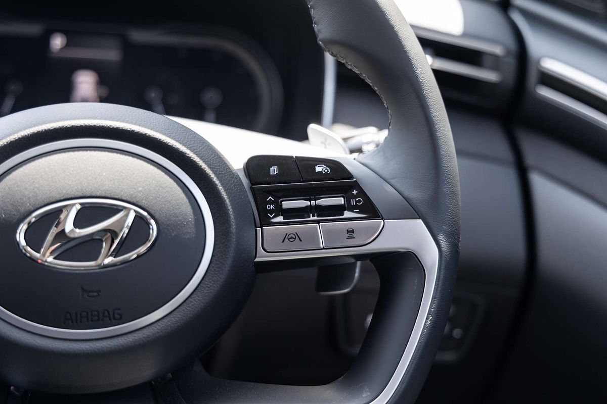 2024 Hyundai Tucson Elite NX4.V2