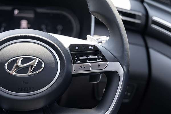 2024 Hyundai Tucson Elite NX4.V2