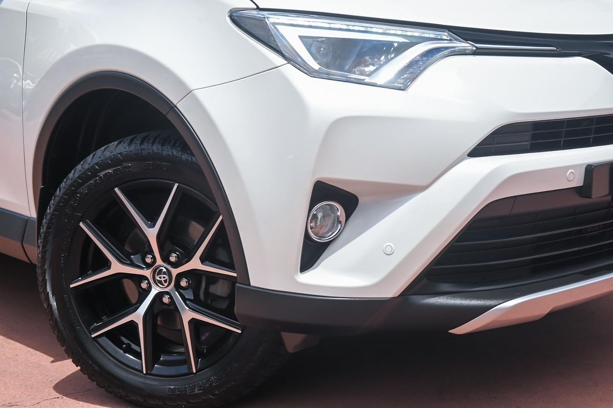 2018 Toyota RAV4 GXL ZSA42R