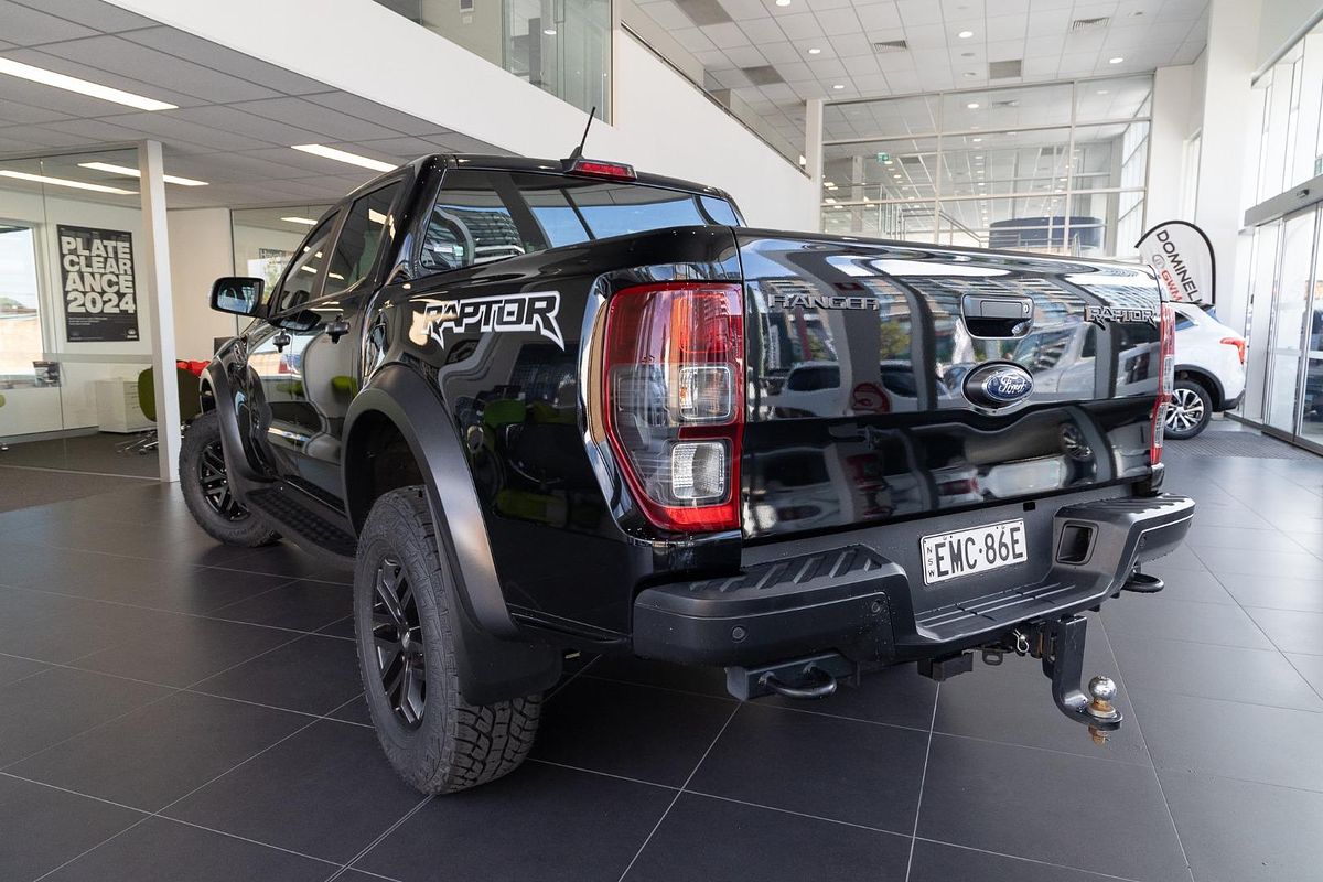 2021 Ford Ranger Raptor PX MkIII 4X4