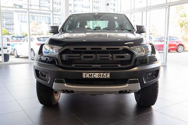 2021 Ford Ranger Raptor PX MkIII 4X4