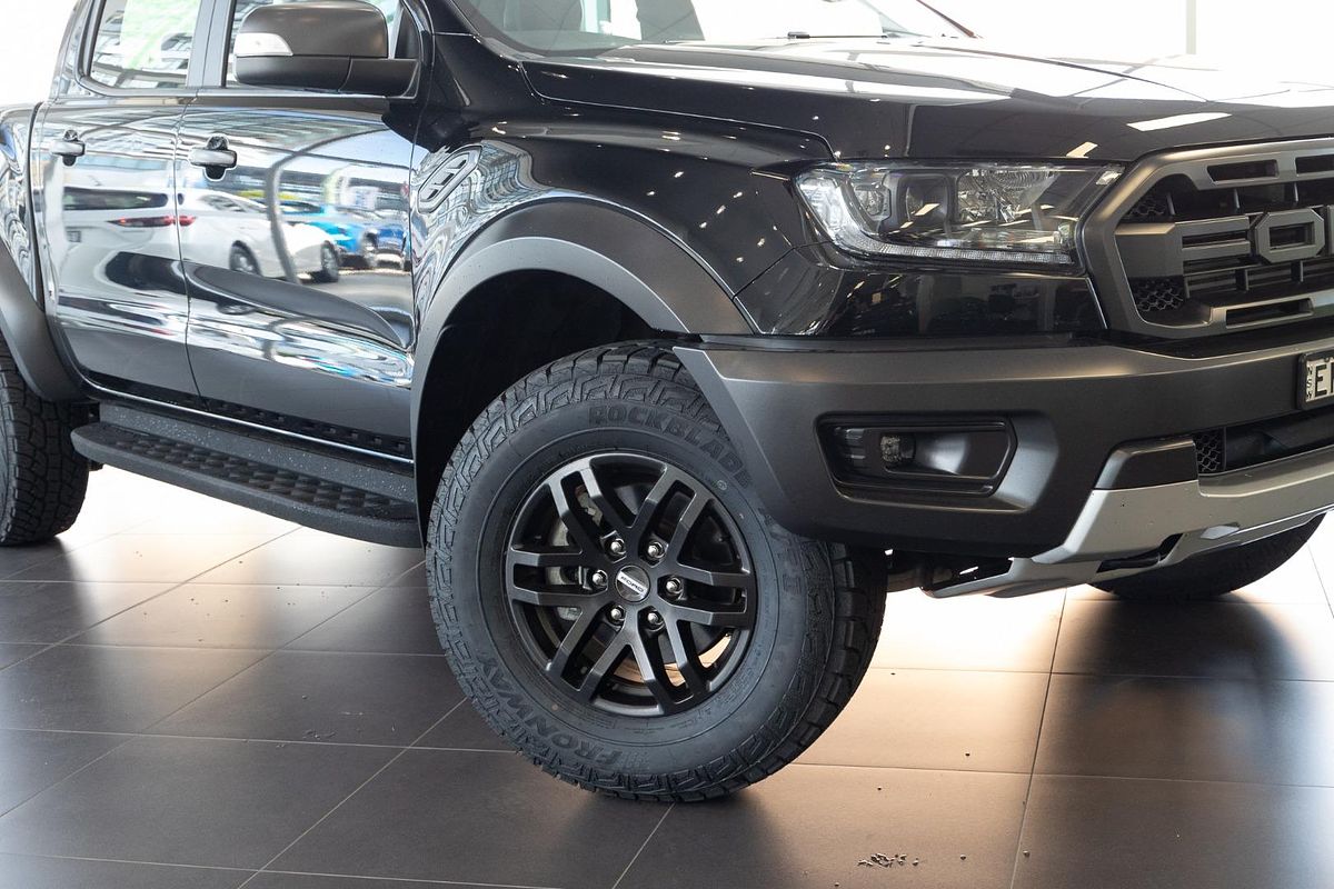 2021 Ford Ranger Raptor PX MkIII 4X4