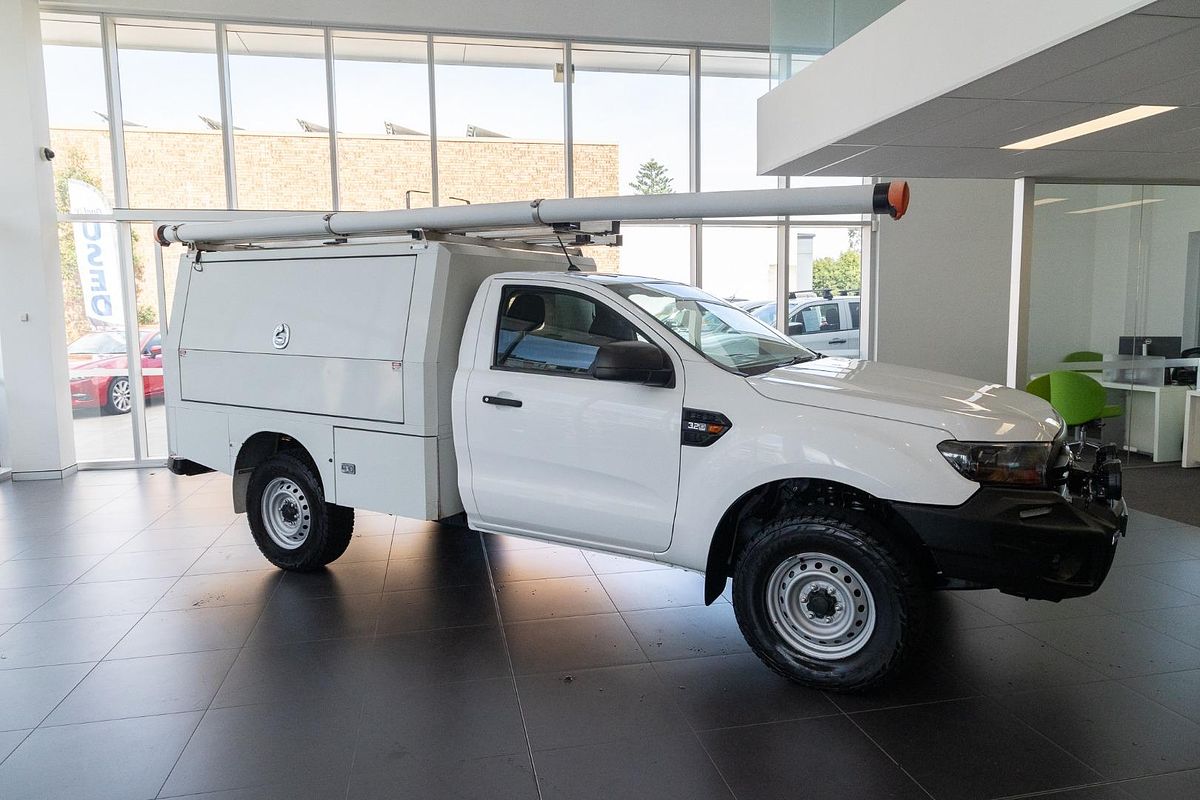 2020 Ford Ranger XL PX MkIII 4X4