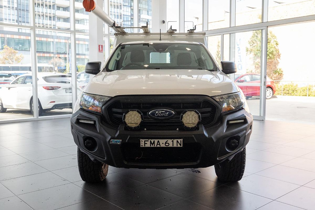 2020 Ford Ranger XL PX MkIII 4X4