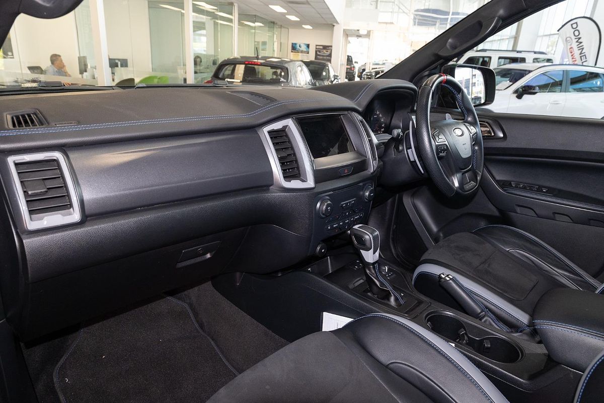 2021 Ford Ranger Raptor PX MkIII 4X4