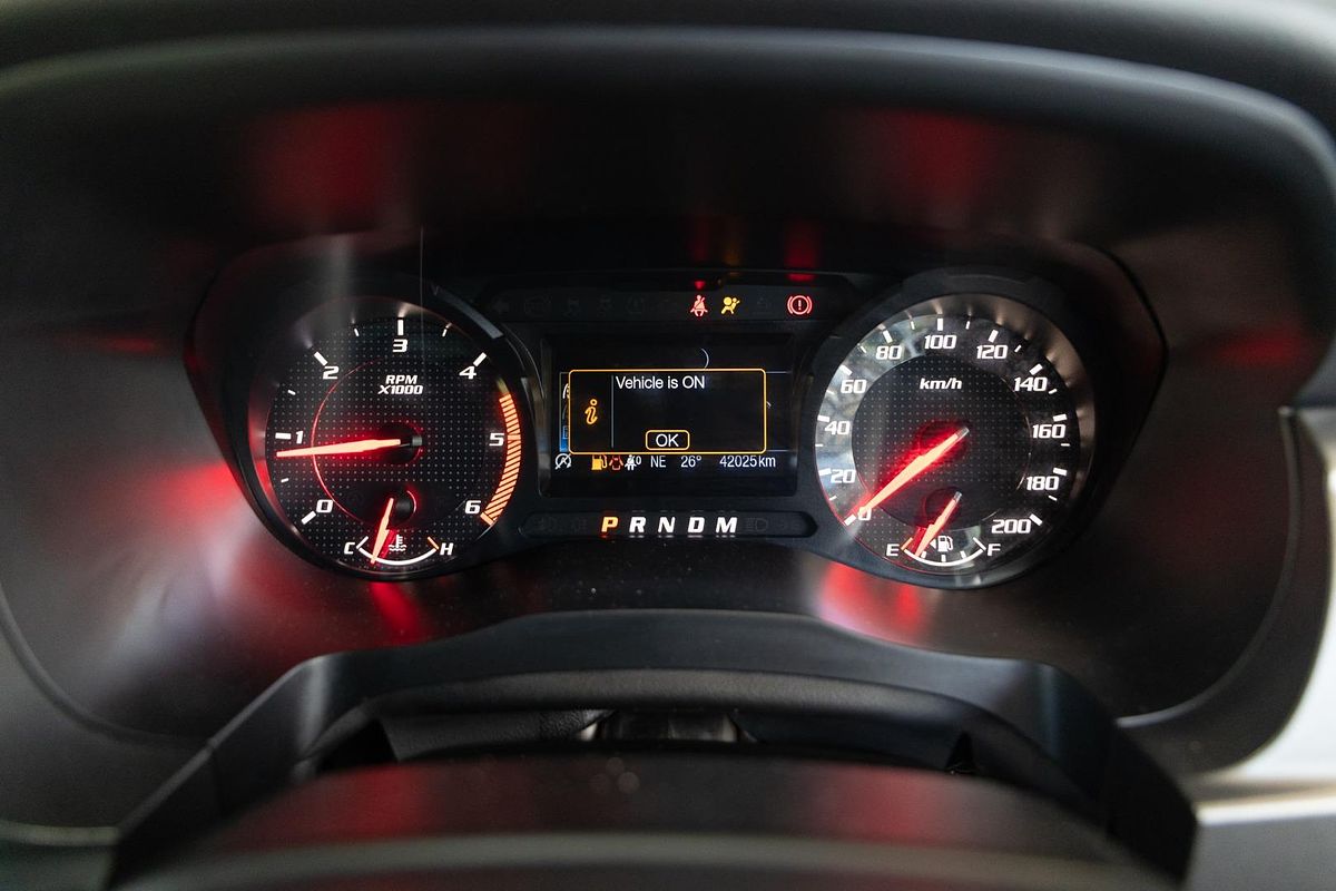 2021 Ford Ranger Raptor PX MkIII 4X4