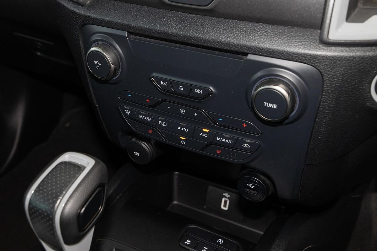 2021 Ford Ranger Raptor PX MkIII 4X4