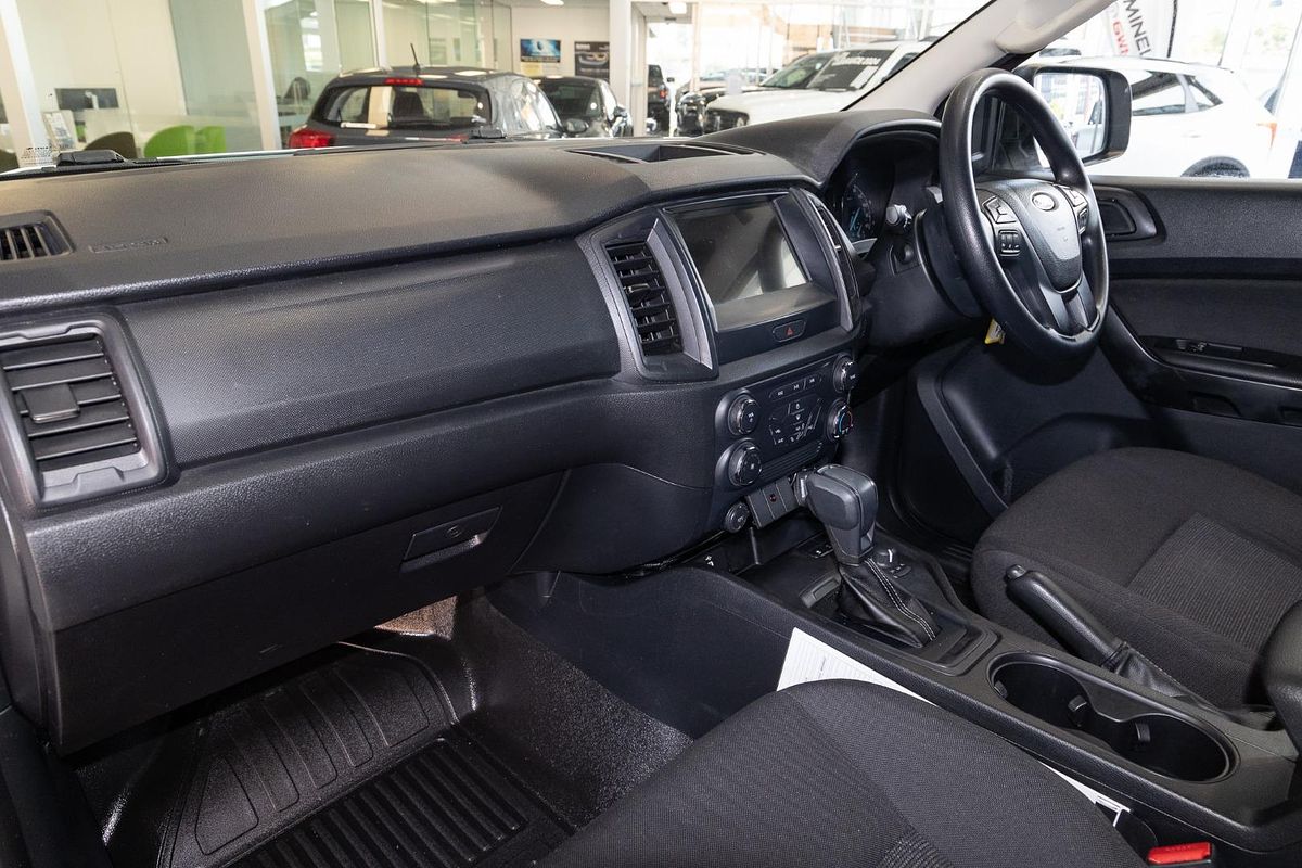 2020 Ford Ranger XL PX MkIII 4X4
