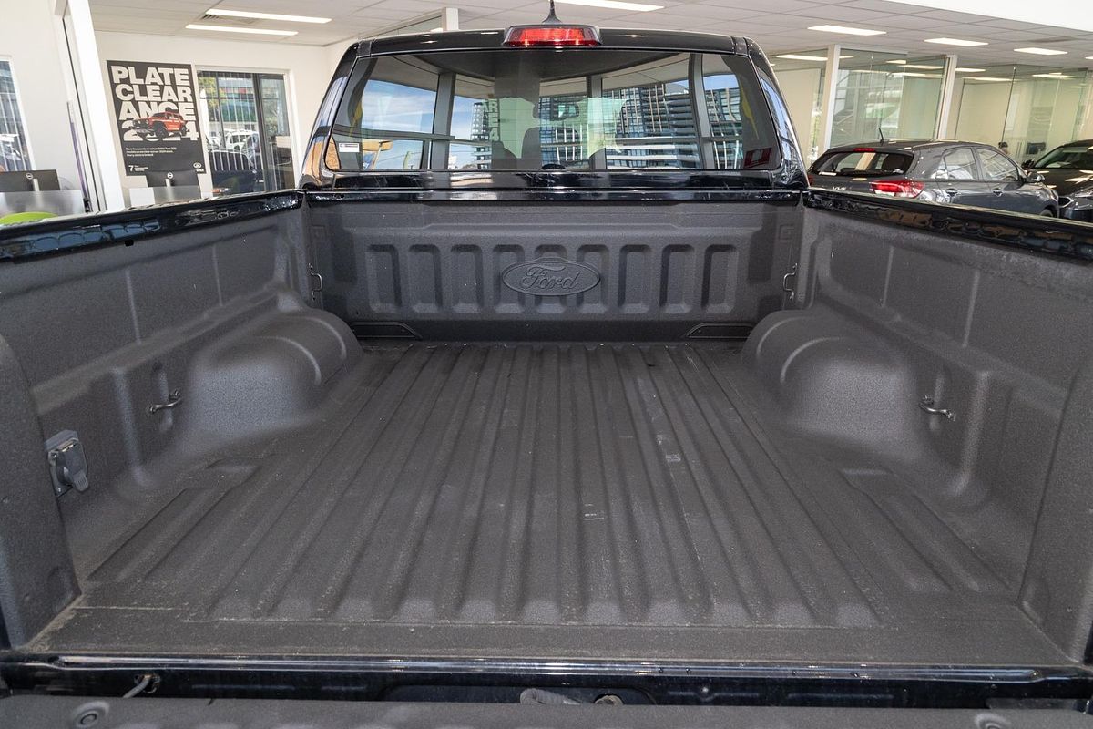 2021 Ford Ranger Raptor PX MkIII 4X4