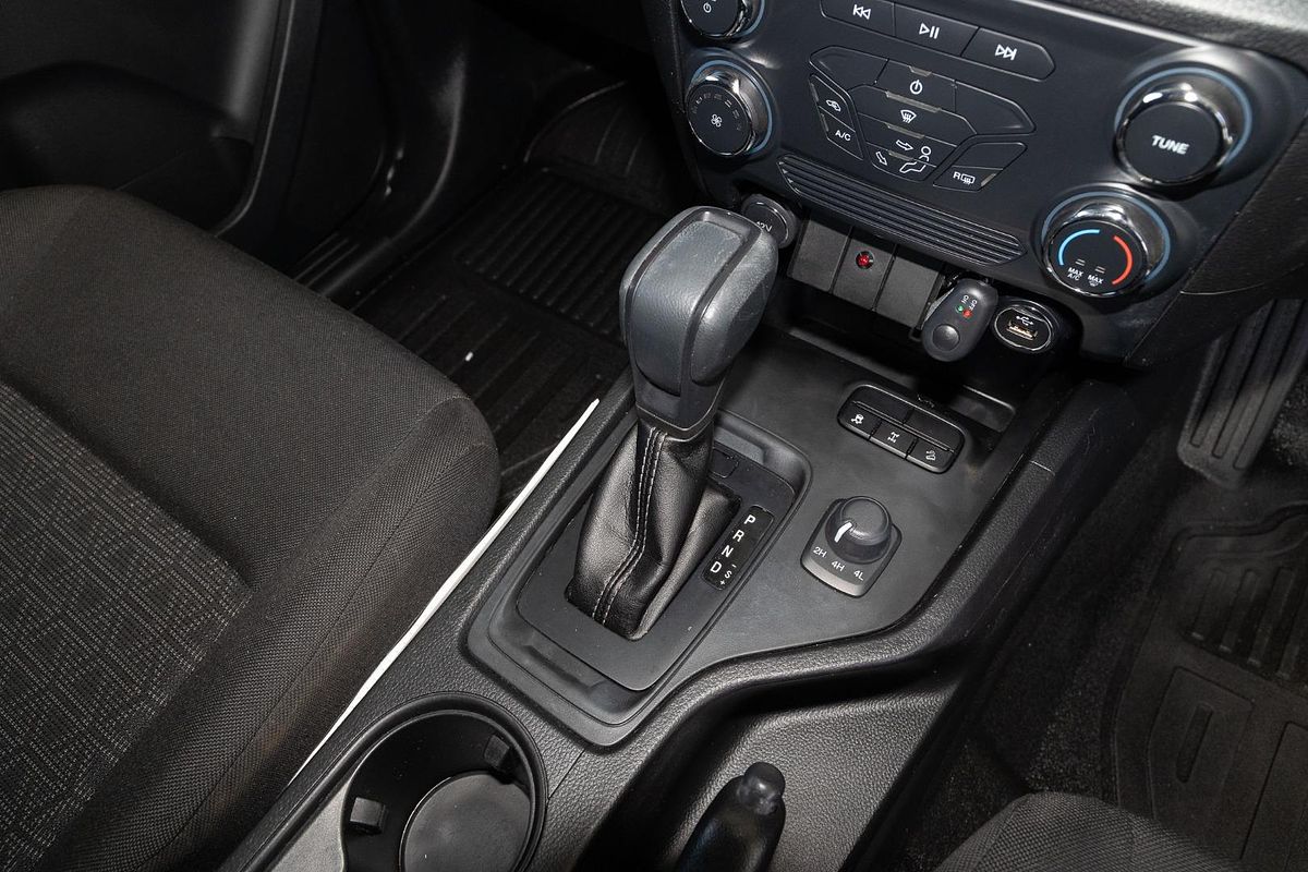 2020 Ford Ranger XL PX MkIII 4X4