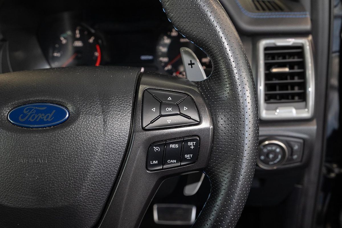 2021 Ford Ranger Raptor PX MkIII 4X4