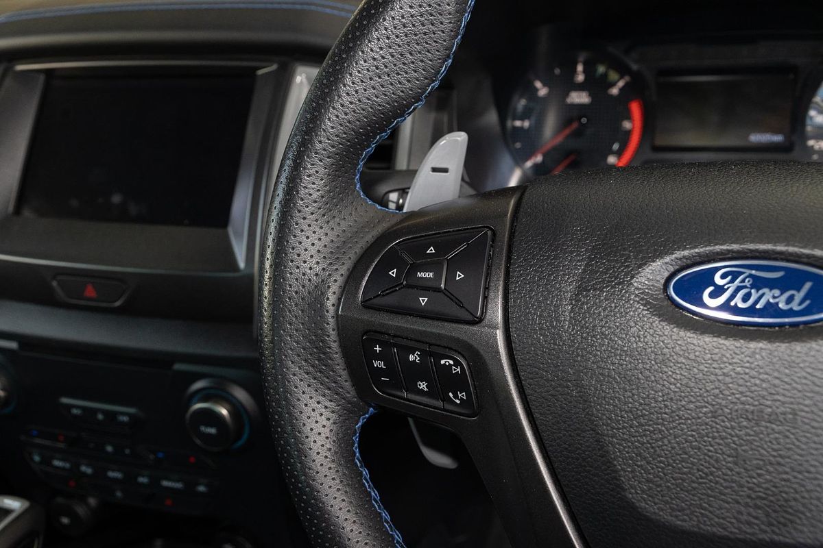 2021 Ford Ranger Raptor PX MkIII 4X4
