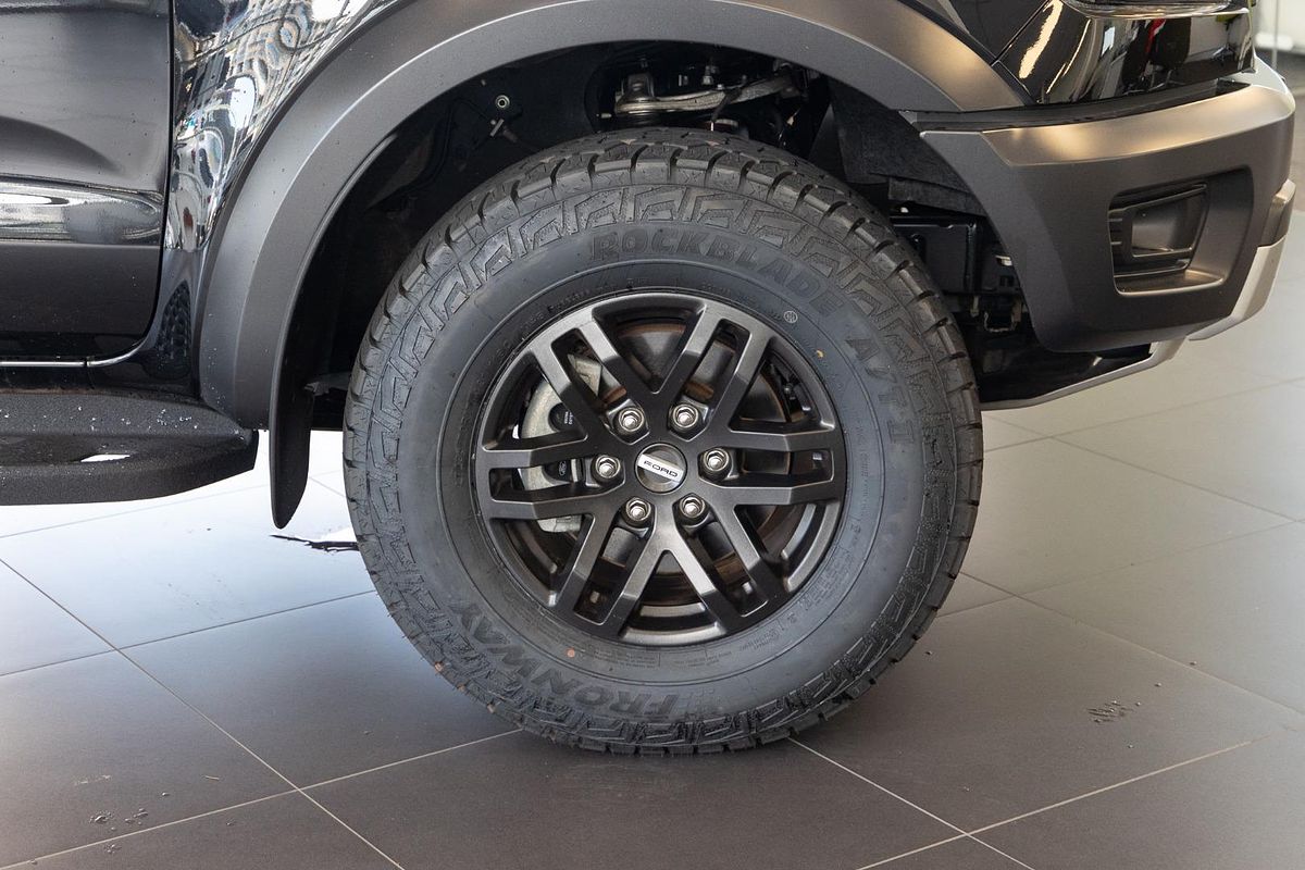 2021 Ford Ranger Raptor PX MkIII 4X4