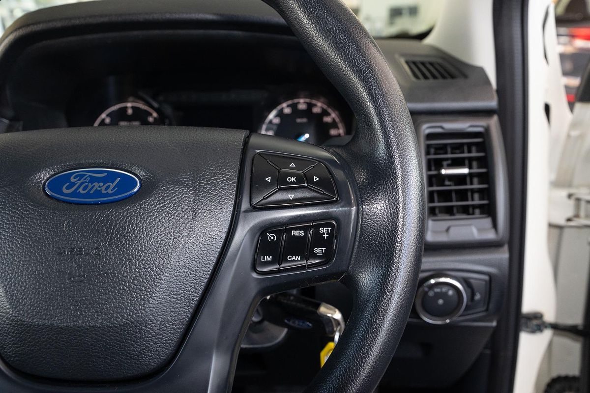 2020 Ford Ranger XL PX MkIII 4X4