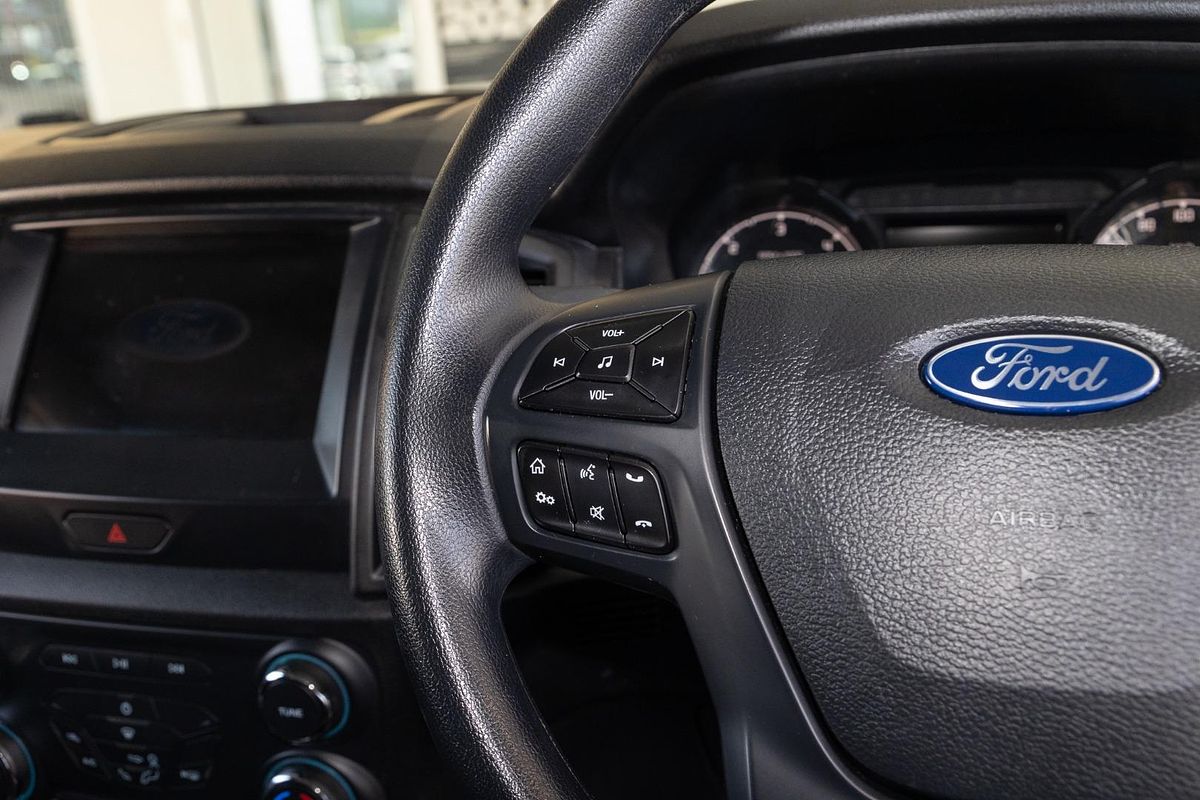 2020 Ford Ranger XL PX MkIII 4X4