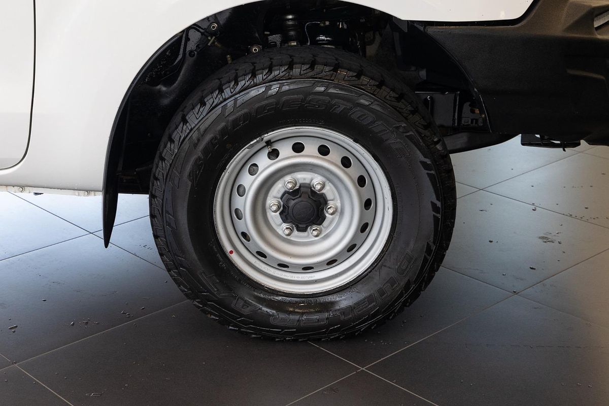2020 Ford Ranger XL PX MkIII 4X4