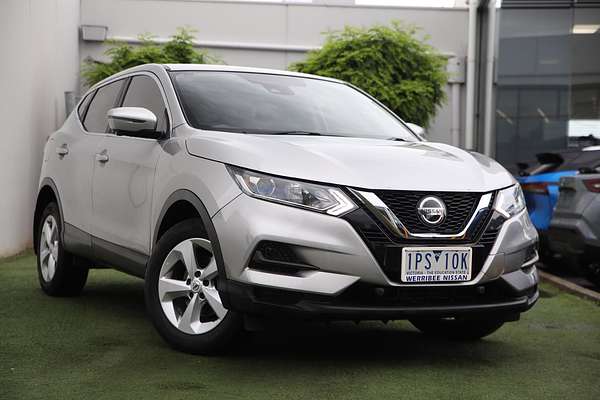 2019 Nissan QASHQAI ST J11 Series 3