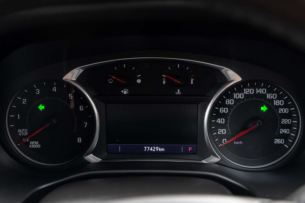 2018 Holden Acadia LT AC