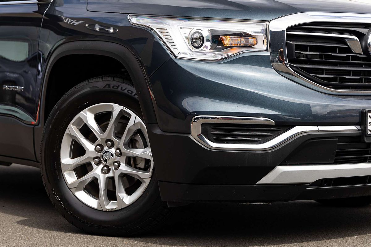 2018 Holden Acadia LT AC