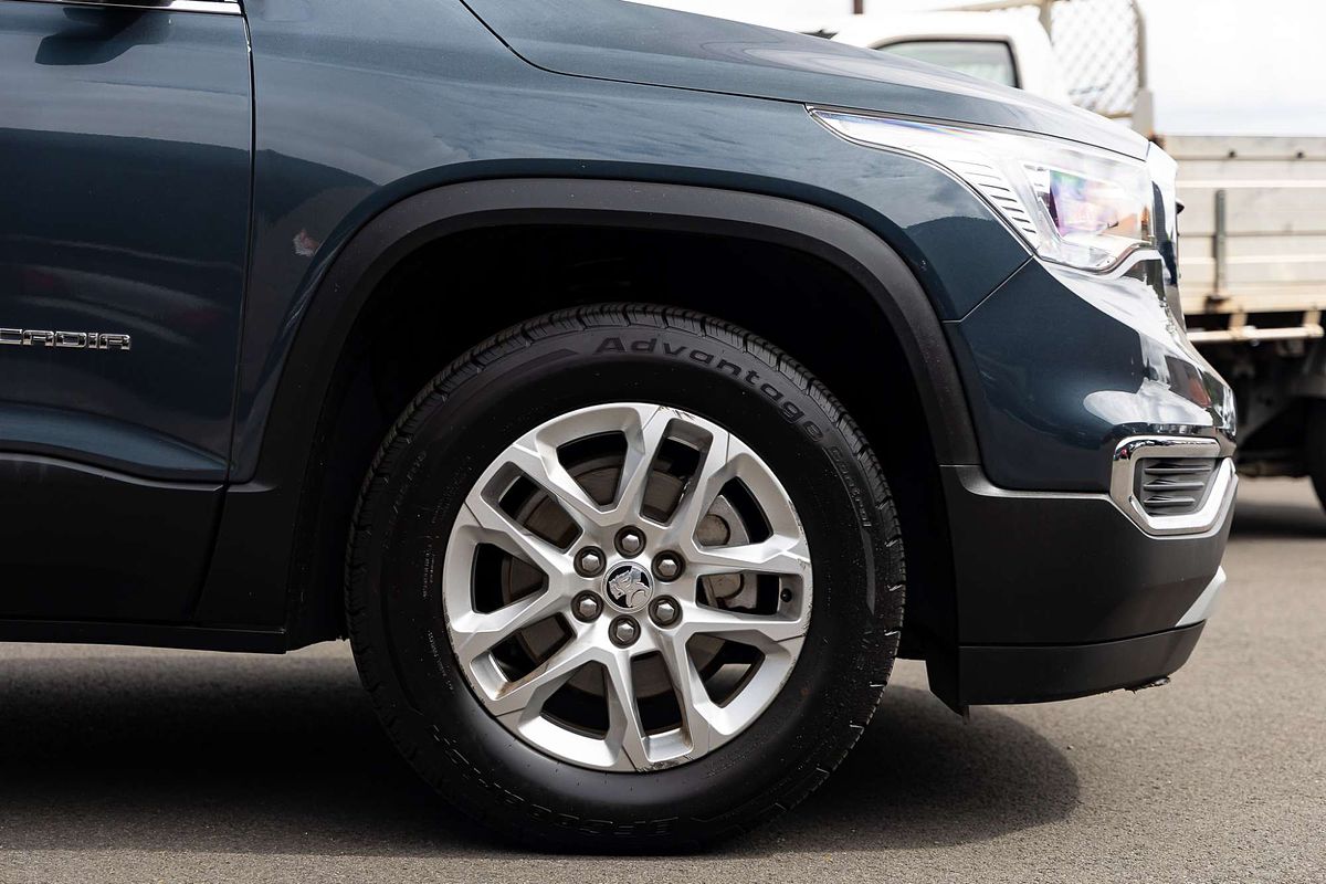 2018 Holden Acadia LT AC