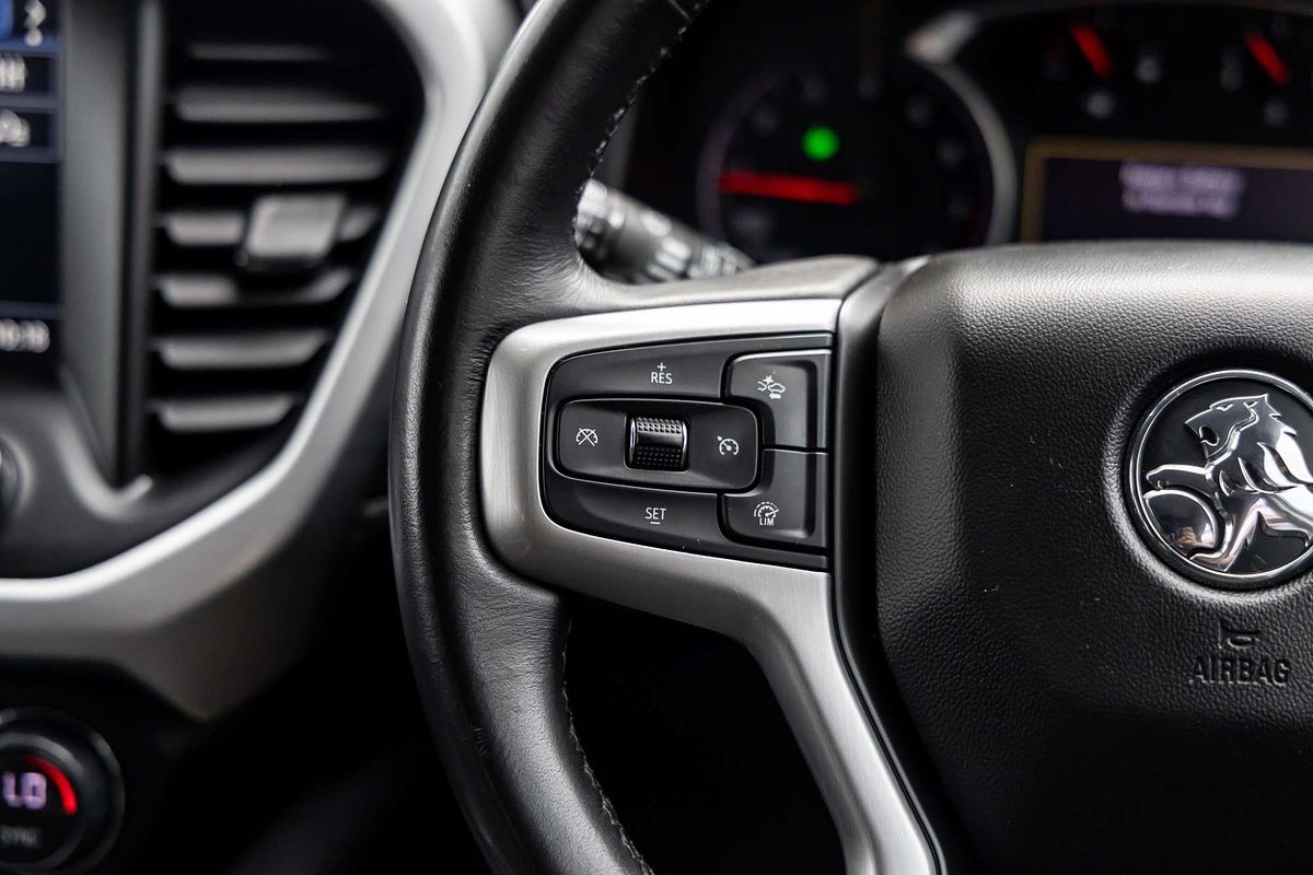 2018 Holden Acadia LT AC