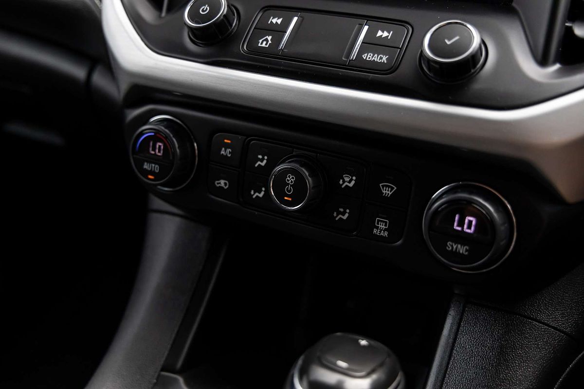 2018 Holden Acadia LT AC