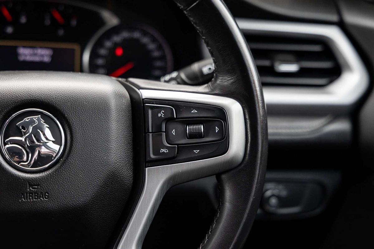 2018 Holden Acadia LT AC