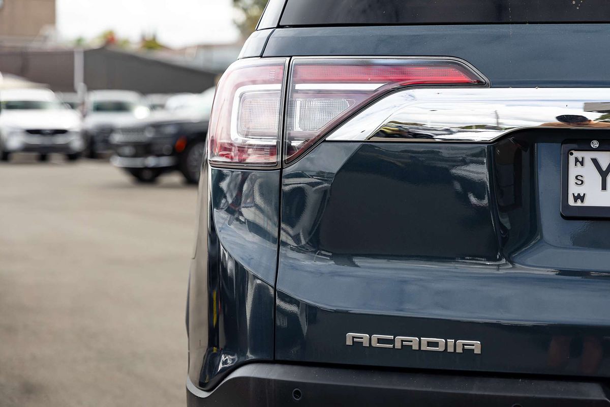 2018 Holden Acadia LT AC