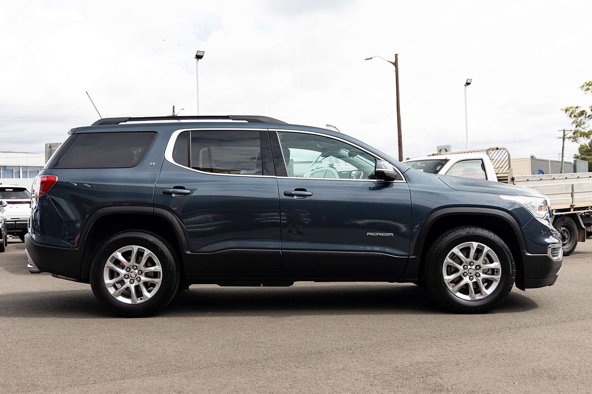 2018 Holden Acadia LT AC
